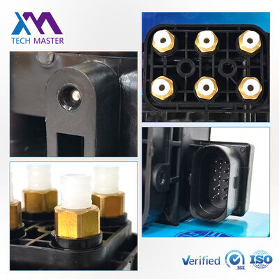 97035815302 9583589010195835890102 Zawór bloku pompy kompresora zawieszenia pneumatycznego do Porsche 970 Panamera Zawór rozdzielczy