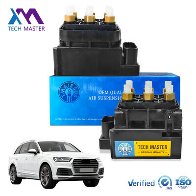 97035815302 9583589010195835890102 Zawór bloku pompy kompresora zawieszenia pneumatycznego do Porsche 970 Panamera Zawór rozdzielczy