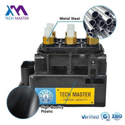 97035815302 9583589010195835890102 Zawór bloku pompy kompresora zawieszenia pneumatycznego do Porsche 970 Panamera Zawór rozdzielczy