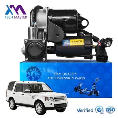 Całkowicie nowa pompa kompresorowa zawieszenia powietrza dla Range Rover Sport L320 Hitachi Typ LR015089 LR025111 LR072537 LR023964 Pompa+relej