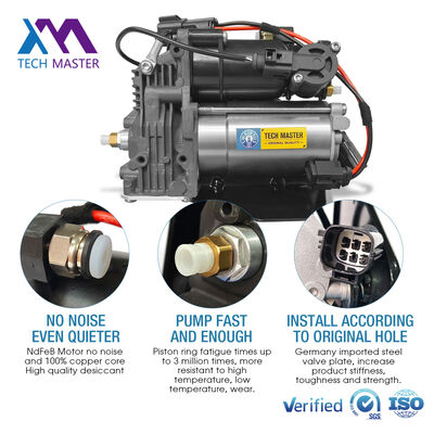 Sprężarka powietrza Sport LR023964 LR045251 do Land Rover AMK typu pompy powietrza z przekaźnikiem do Discovery3/4 LR3 LR4 Range Rover