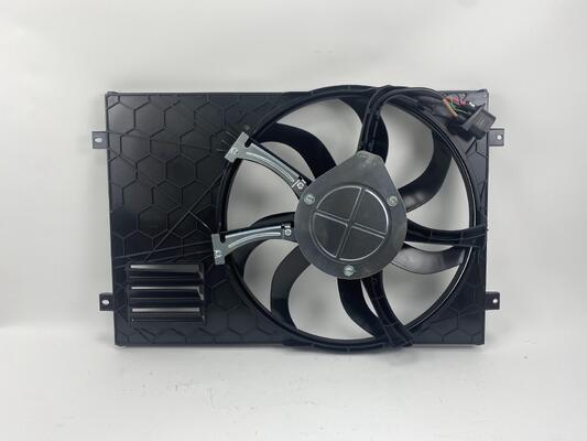 5N0121205K Assy wentylator chłodzący silnik dla VW TIGUAN 5N VW Elektryczny wentylator chłodzący