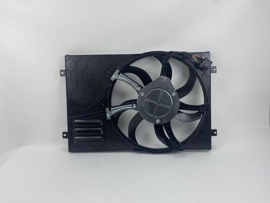 Wentylator chłodnicy do VW TIGUAN 5N 9B9 5N0121205K Zespół wentylatora chłodnicy