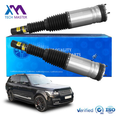 Przednie podnośniki powietrzne z amortyzatorem dla pojazdów Land Rover Range Rover Sport L405 L494 LR057699 LR087083 LR087084