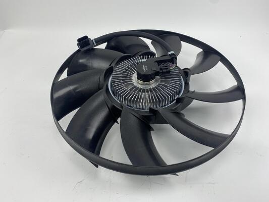 Zespół chłodnicy i wentylatora do Land Rover Range Rover Sport PGG500270 PGB500030 Auto Fan Cooling