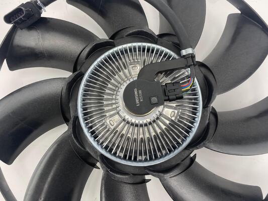Zespół chłodnicy i wentylatora do Land Rover Range Rover Sport PGG500270 PGB500030 Auto Fan Cooling