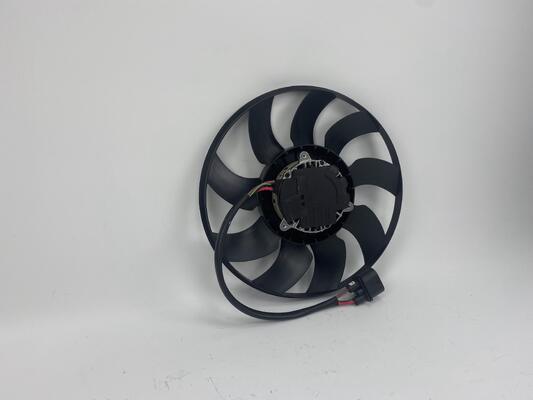 Wentylator chłodnicy elektryczny do AUDI A6 A7 A8 Q7 Q8 RS6 VW Touareg PORSCHE CAYENNE 955 2018- 8W0959455AB 8W0959455N 8W0959455E