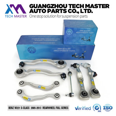 Wahacze z przegubem kulowym zawieszenia dla W221 tylny dolny wahacz 2213500406 2213201989