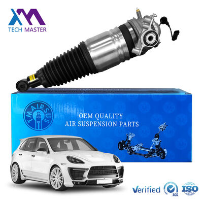 Air Suspension shock VW Touareg II Porsche 958 92A 2011-2017 Rear air shock  95835802001