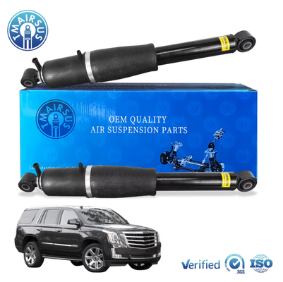 Zestaw zawieszenia powietrznego tylnego ADS OE#25979391 25979393 25979394 Kompatybilny z Cadillac Escalade Chevrolet GMC