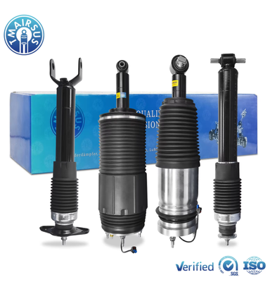 Zestaw zawieszenia powietrznego tylnego ADS OE#25979391 25979393 25979394 Kompatybilny z Cadillac Escalade Chevrolet GMC