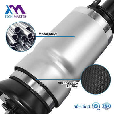 Tech Master Front Air Suspension Shock Absorber Air Strut Unit LR019993 LR019994 LR016415 for Land Rover Discovery 3 2004‑2009
