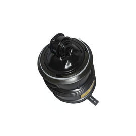 Montaż sprężyn tylnego lewego zawieszenia pneumatycznego Mercedes W211 2113200725 2113201525