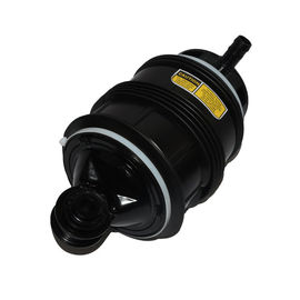 Montaż sprężyn tylnego lewego zawieszenia pneumatycznego Mercedes W211 2113200725 2113201525