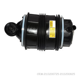Montaż sprężyn tylnego lewego zawieszenia pneumatycznego Mercedes W211 2113200725 2113201525