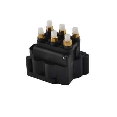 Blok zaworowy do zestawów naprawczych sprężarki powietrza Rolls-Royce Ghost z zawieszeniem pneumatycznym OEM 37206850319