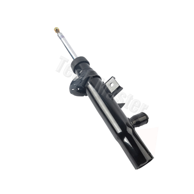 BMW X3 X4 F25 F26 Amortyzator pneumatyczny przedni lewy i prawy z EDC 37126797025 37126797026 2010-2017