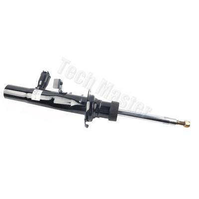 BMW X3 X4 F25 F26 Amortyzator pneumatyczny przedni lewy i prawy z EDC 37126797025 37126797026 2010-2017