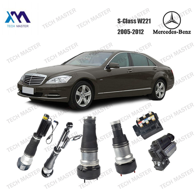 Części podwozia Przedni amortyzator do Mercedes Benz W221 OEM 2213204913 2213202113