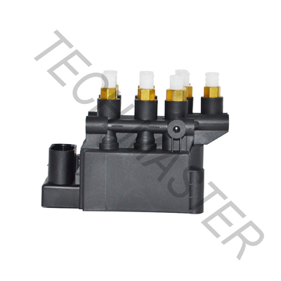 Blok zaworów sprężarki zawieszenia pneumatycznego do Audi Q7 4M0616013A 4M0816702 4M0816101F