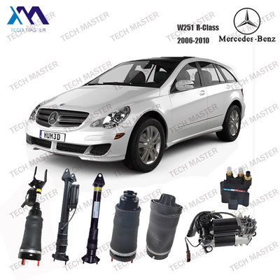Auto Parts Amortyzatory pneumatyczne do amortyzatorów pneumatycznych Mercedes Benz W251 R Class 2513203013