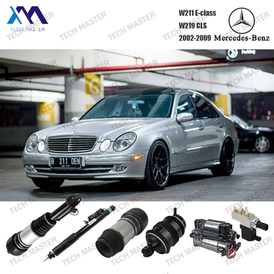 Zestawy naprawcze amortyzatorów pneumatycznych do zawieszenia pneumatycznego Mercedes Benz W211 2113205213 2113206213