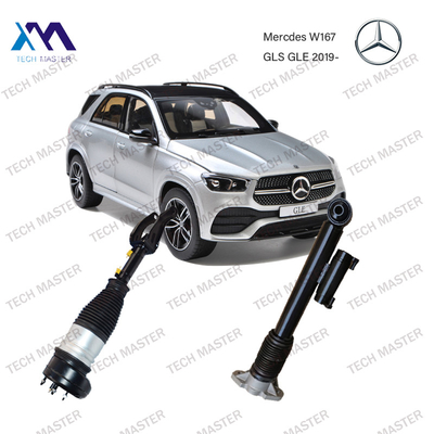 Przednie zawieszenie pneumatyczne do Mercedes Benz W167 GLS GLE Amortyzator pneumatyczny 1673200102 1673200202