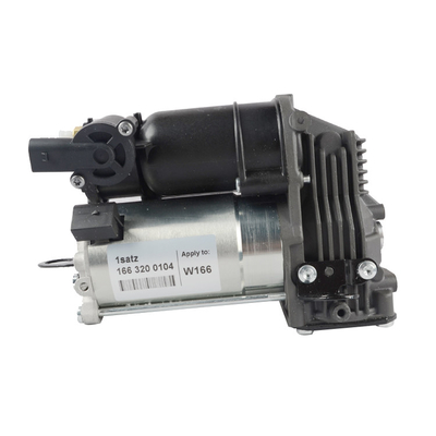 Sprężarka powietrza pompy zawieszenia pneumatycznego do Mercedes-Benz W166 X166 GL-Class OEM 1663200204 1663200104
