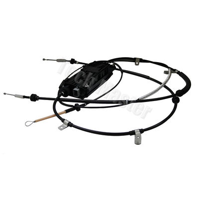 Discovery 3 Range Rover Sport 04-09 Elektroniczny hamulec ręczny 5H32-2C496AC SNF500026 LR3 Siłownik hamulca postojowego