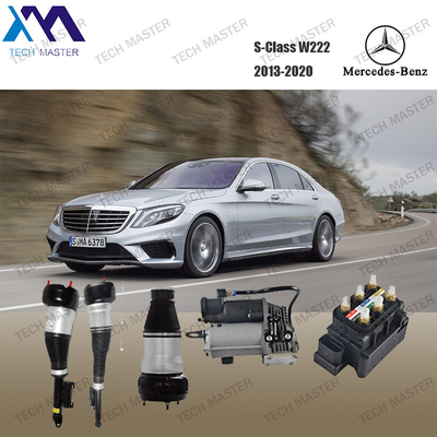 Balon pneumatyczny 2223204713 2223204813 Do poduszki przedniej poduszki powietrznej Mercedes Benz W222
