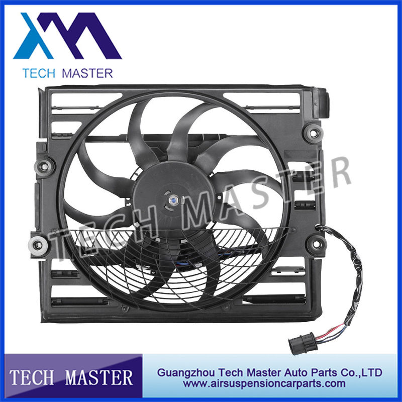 Wentylator skraplacza do BMW E38 Auto Cooling Fan 12V DC OEM 64548380774, 64548369070
