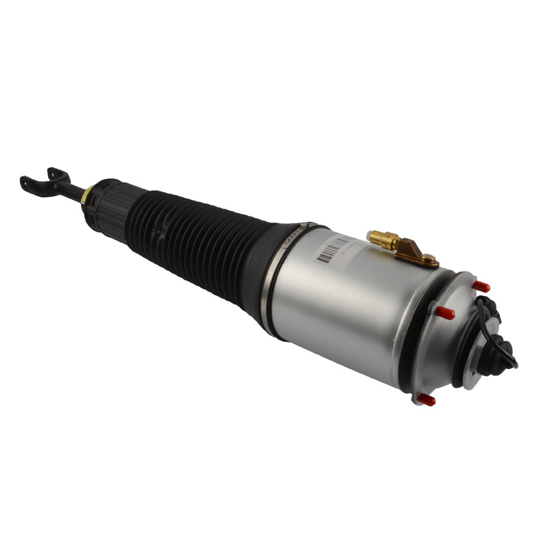 Gumowe zawieszenie pneumatyczne Sprężyna pneumatyczna do Audi A8 D3 Front L R 4E0616039AF 4E0616040AF