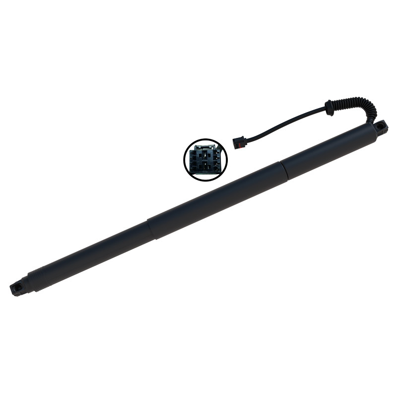 Wspornik podnośnika bagażnika do SKODA SuperB III gen combi Brama pasażera Shock 3V9827852B