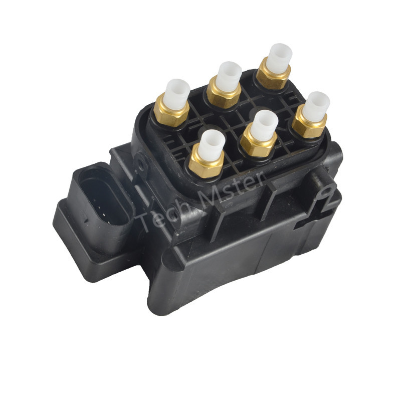 Zapewnienie powietrza Blok magnetyczny dla Q7 Touareg Cayenne Panamera XC90 Hyundai Kia 97035815302 7P0698014 95835890101