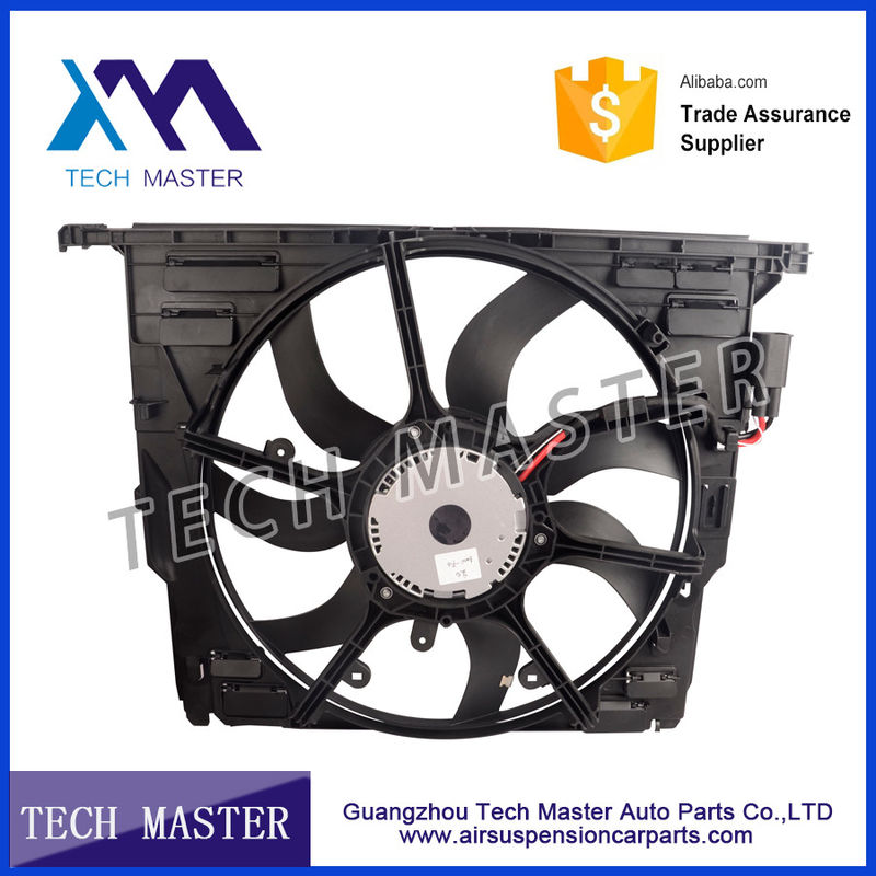 Dla nowego BMW F18 600W Automotive Car Cooling Fan / 17418642161 Automotive