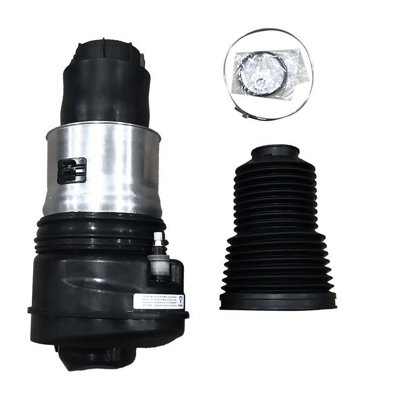 Przedni gumy Air Ride Podnoszący zestaw prądu dla A6 C8 4K A6 Avant 2018- 4K0616039 4K0616040