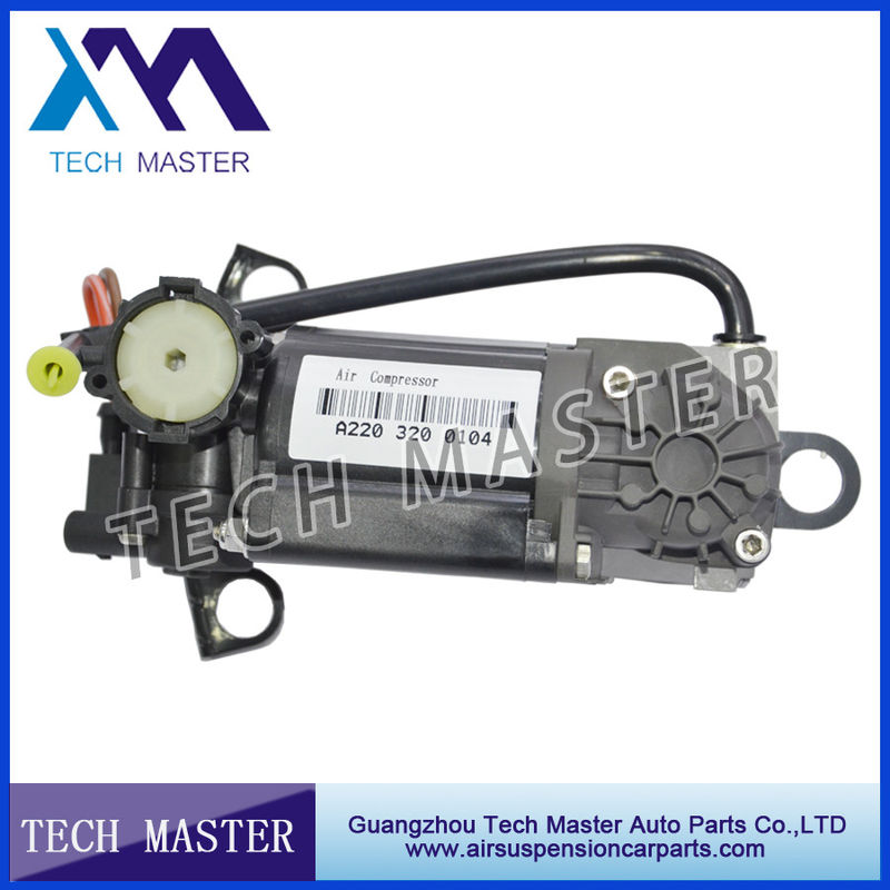 Gumowa stalowa aluminiowa sprężarka powietrzna do Mercedes Benz W221 A2213201604