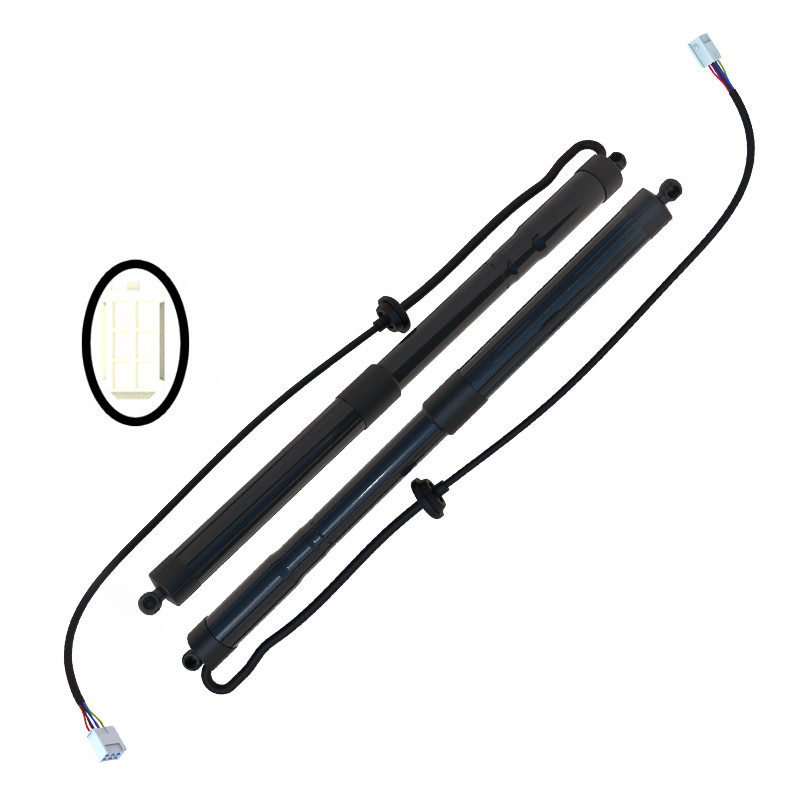 Toyota RAV4 Power Lift Gate Gas Spring Spindle Drive dla tylnej bramy 6892009010 6891009010