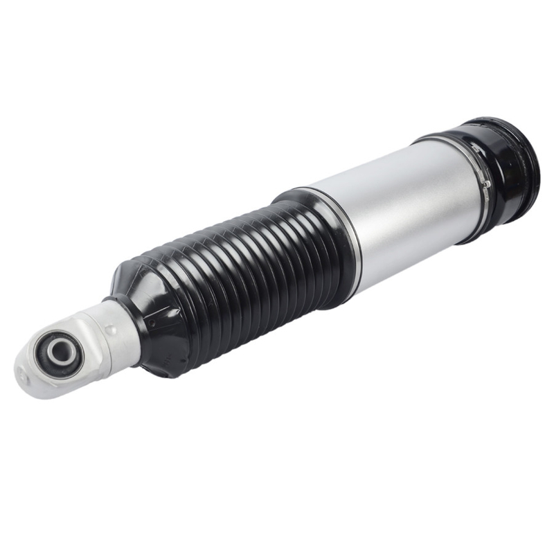 Ocieplenie powietrzne ze stali aluminiowej gumy dla BMW E65 E66 oryginalny tylny z lewej/prawej strony