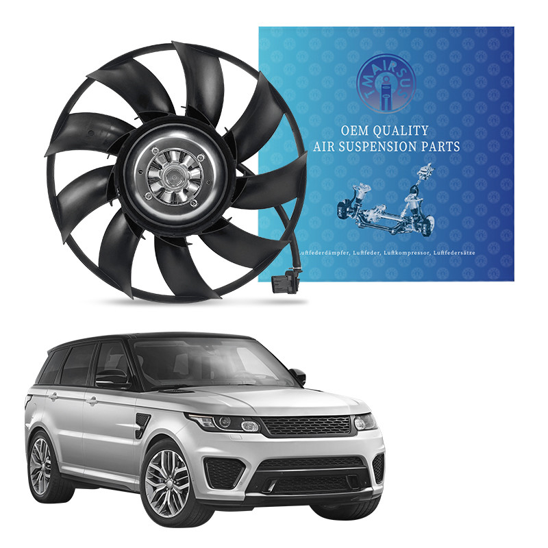 LR012644 LR112860 ISO TS15949 Poziom Universal Range Rover Sport dla silników Range Rover