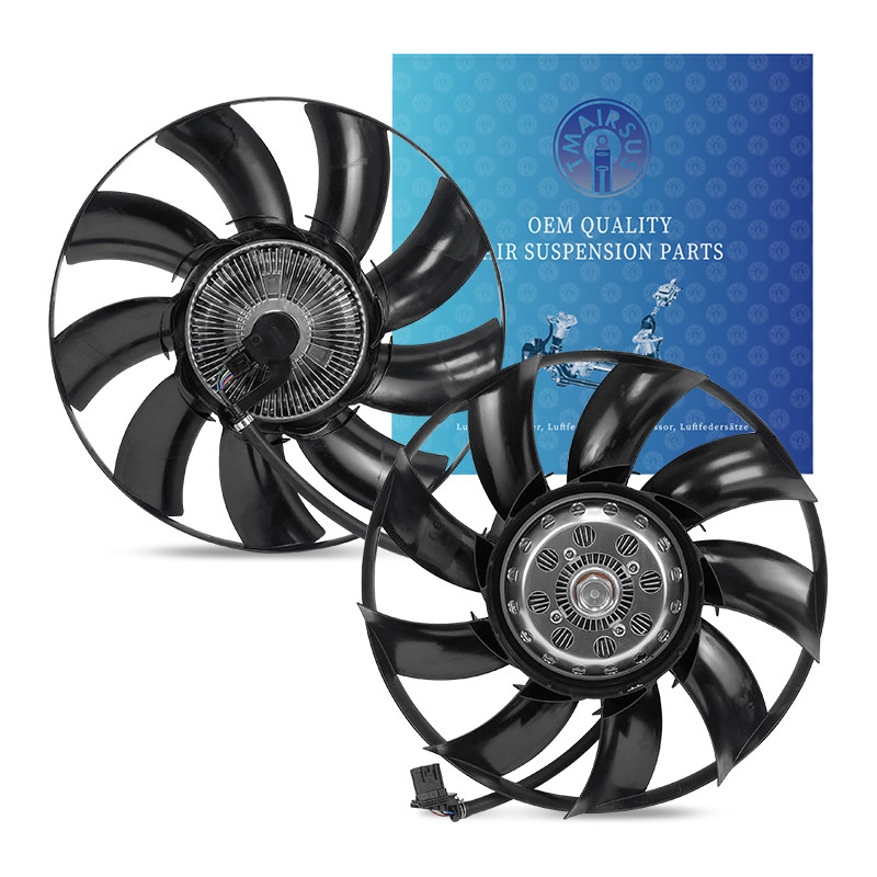 Uniwersalny 12V Level Range Rover Vogue Fan / Auto Engine Radiator Fan Clutch dla Range Rover L322