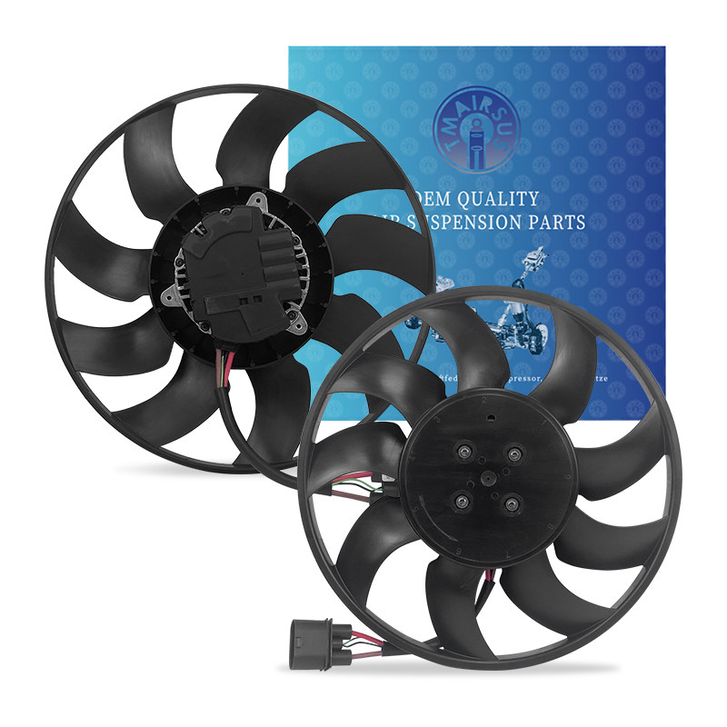 ISO TS15949 Wentilator chłodniczy dla Audi Q7 Jeep Wrangler JL Gladiator - OEM 8W0959455b