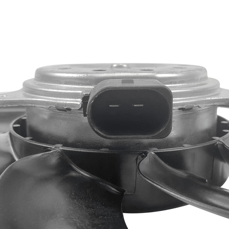OEM Gumowy Stalowy Aluminiowy Wentilator Chłodzący Samochód Motor do Audi A4 S4 Q5 A5 A7 Macan