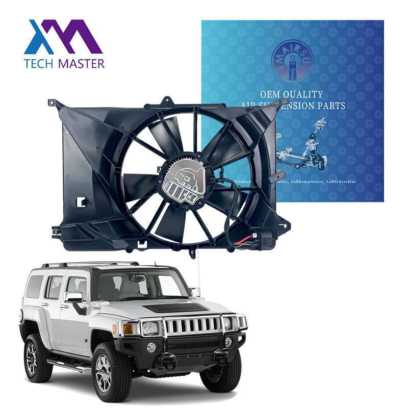 OE Motor wentylatora chłodzącego chłodnicy samochodowej dla silnika Jeep Renegade