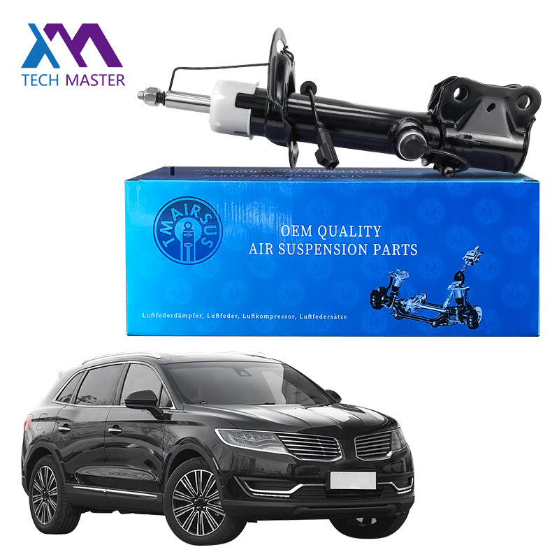 Przedni lewy / prawy strut uderzeniowy Assys W / Electronic For Lincoln MKX 2016-2018