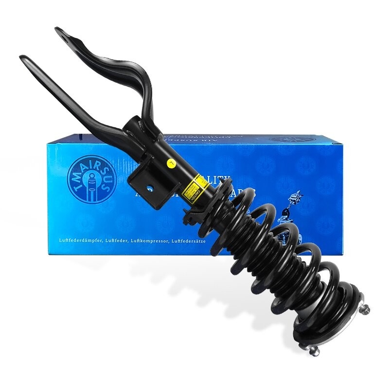 Tesla Model Y Auto Amortyzator / Air Spring Suspension Front Coil Spring Front Left And Right OEM