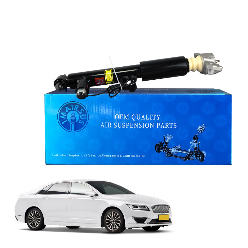 Podwieszenie powietrzne Amortyzator z czujnikiem elektronicznym dla Lincoln MKZ HG9Z18125D HG9Z18125C