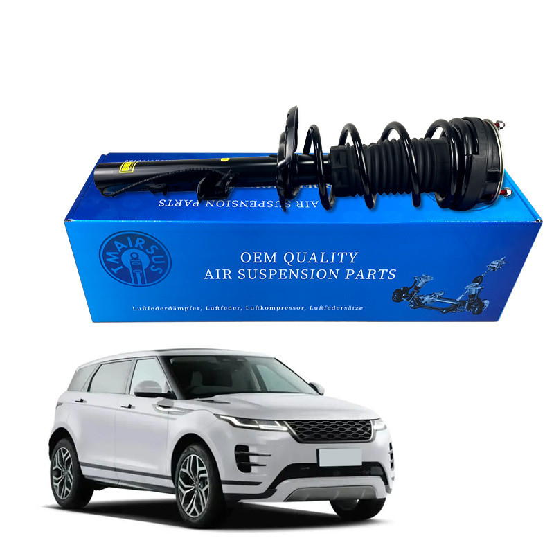 Range Rover Evoque 12-16 Hydraulic Shock Absorber W / Magnetyczne tłumienie tylne lewo i prawo LR024440 LR024447