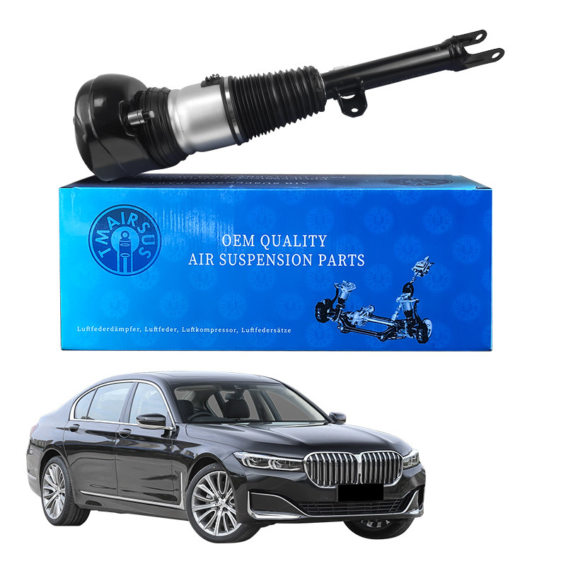 BMW G11 G12 serii 7 Zastąpienie przedniego dynamicznego amortyzatora powietrza