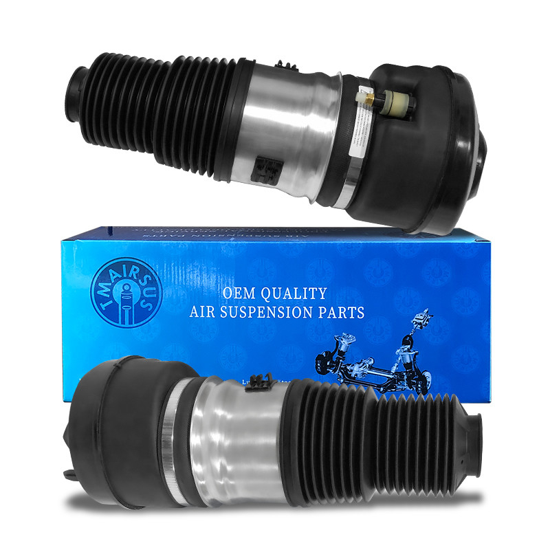 Wiosna zawieszenia powietrznego dla A6C8 4K A6 Avant Front 4K0616039